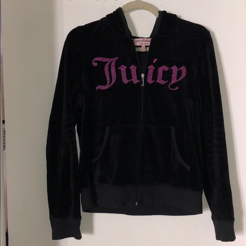 Juicy Couture Tracksuit Jacket
